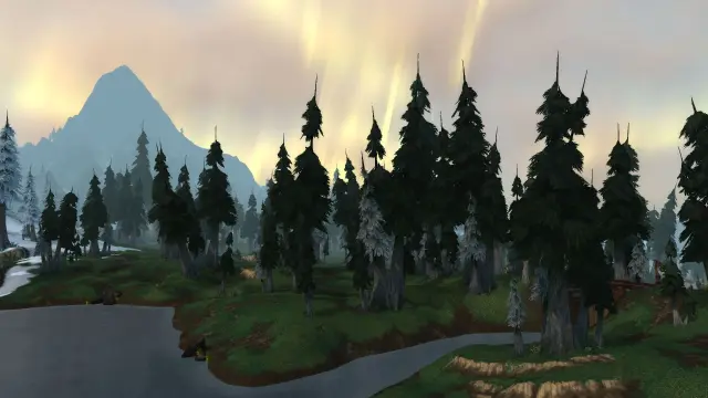 The Ransacked Caravan