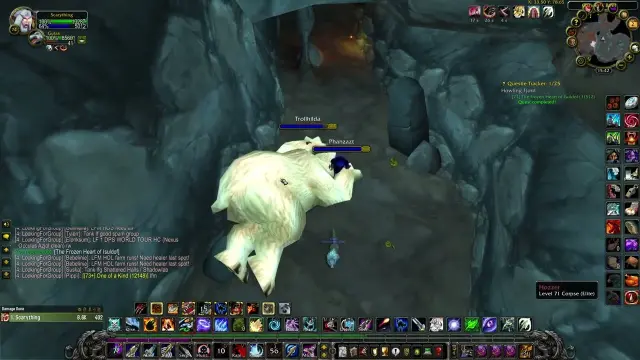 The Frozen Heart of Isuldof