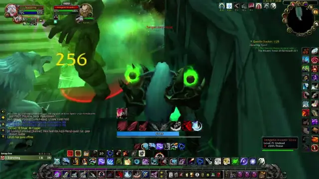 The Ancient Armor of the Kvaldir