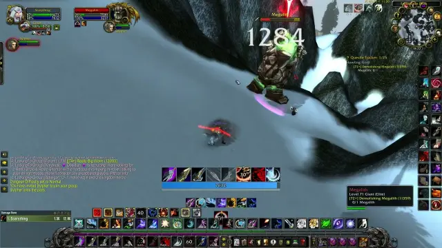 Demolishing Megalith