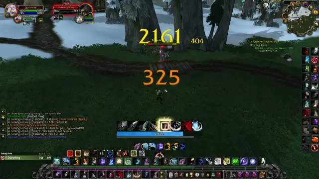 Preying Upon the Weak