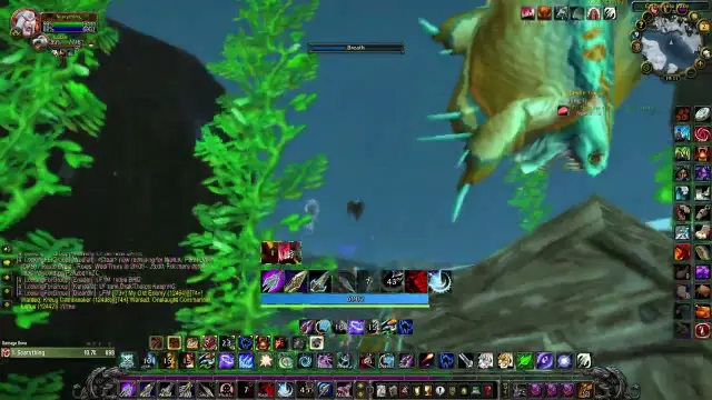 The One That Got Away