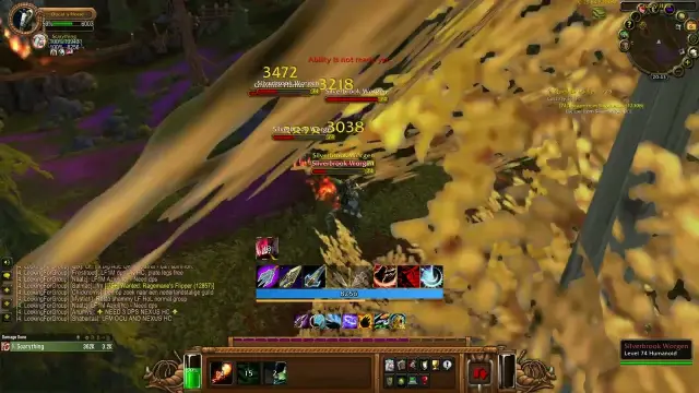 Escape from Silverbrook