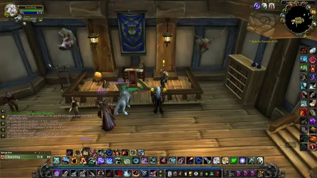 Report to Gryan Stoutmantle... Again