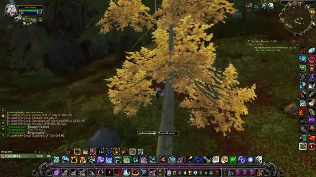 Replenishing the Storehouse