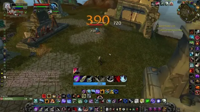 Voices From the Dust