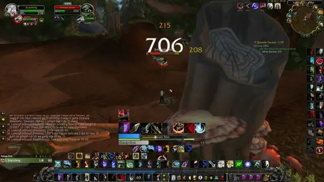 The Failed World Tree