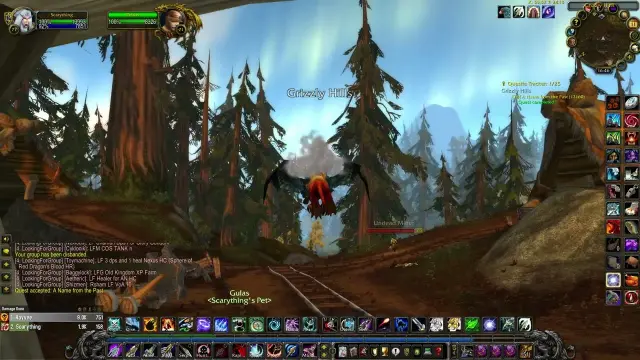 A Name from the Past