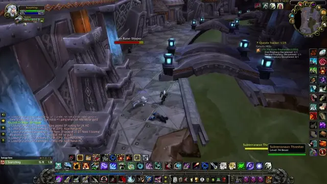 The Runic Prophecies