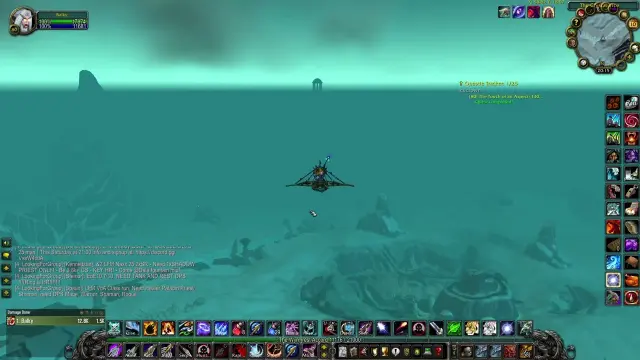 The Touch of an Aspect