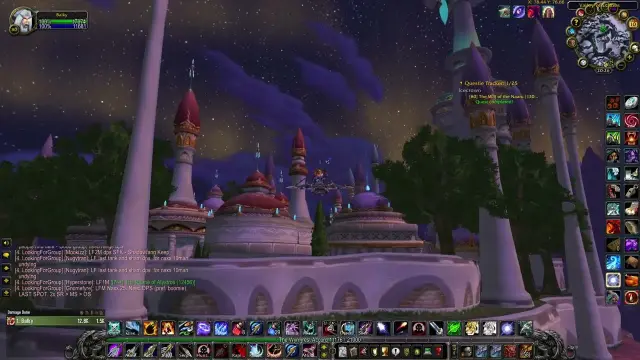 The Will of the Naaru