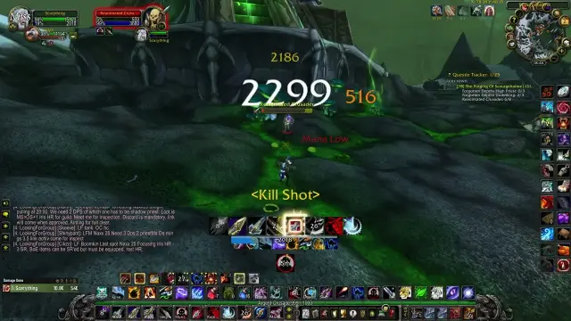 The Purging Of Scourgeholme