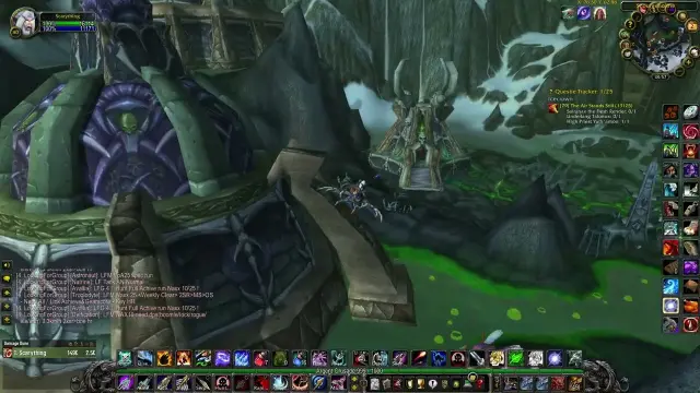 The Air Stands Still