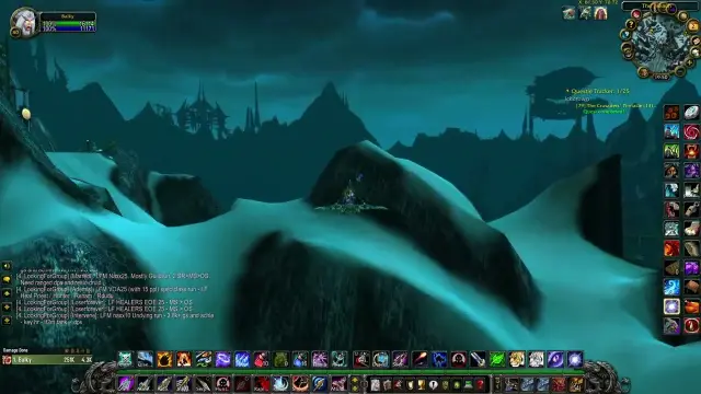 The Crusaders' Pinnacle