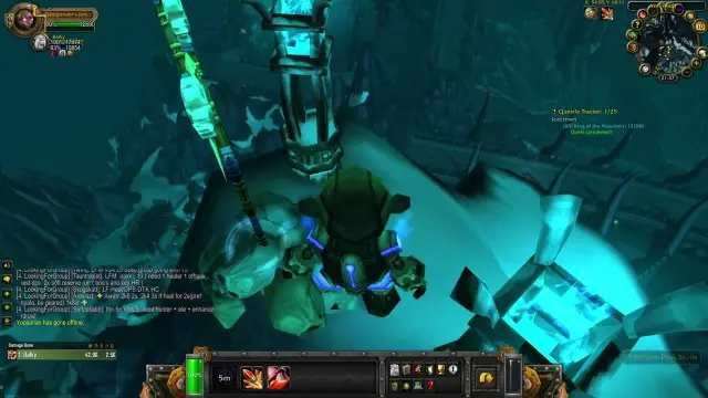 King of the Mountain