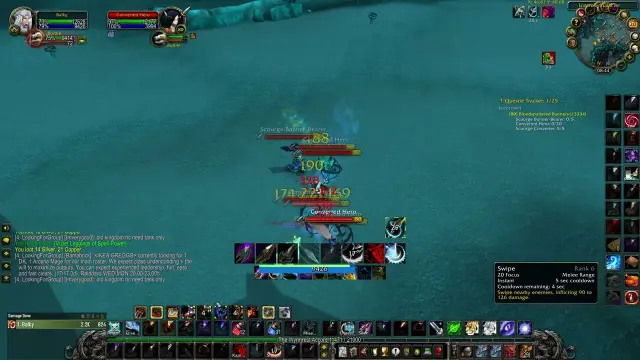 Bloodspattered Banners