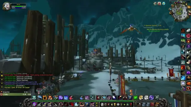 The Blastbolt Brothers