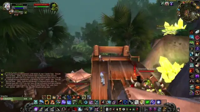 Wipe That Grin Off His Face