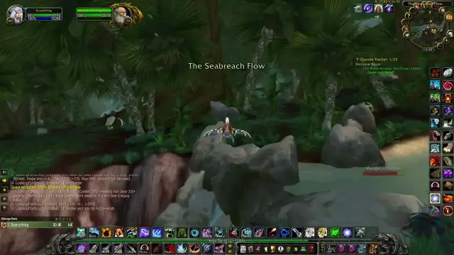 Rhino Mastery: The Chase