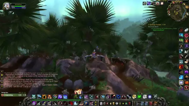 Tormenting the Softknuckles