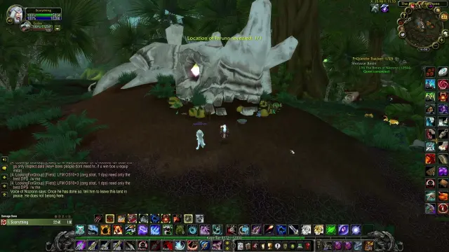 The Bones of Nozronn