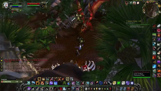 The Lost Mistwhisper Treasure