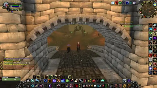 Return to Chillwind Camp