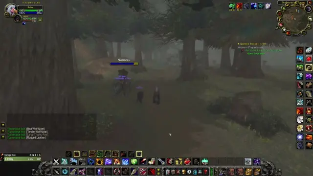 The Wildlife Suffers Too