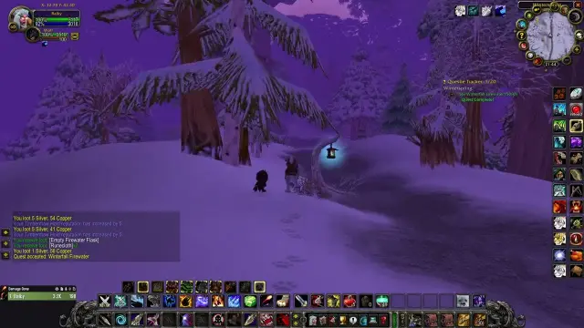 Winterfall Firewater