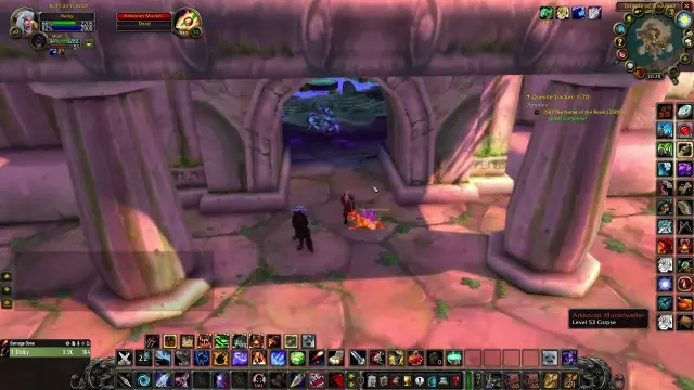 The Name of the Beast