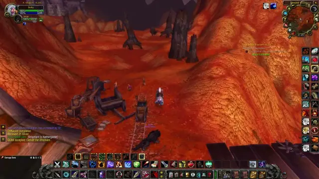 Deliver the Shipment