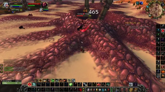 Noxious Lair Investigation