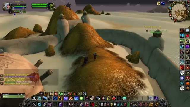 Insect Part Analysis