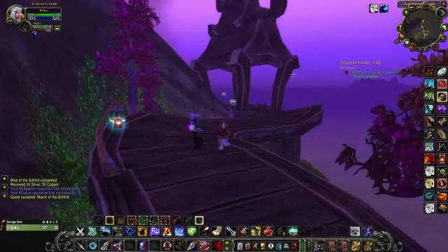 March of the Silithid