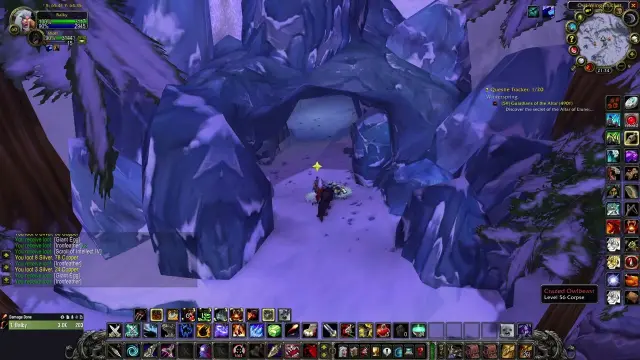 Guardians of the Altar