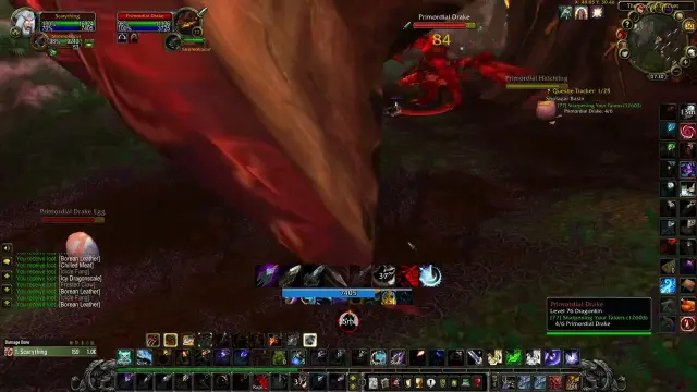 Sharpening Your Talons