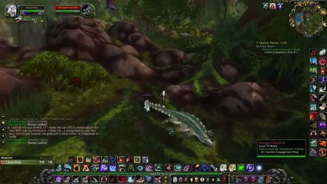 It Could Be Anywhere!