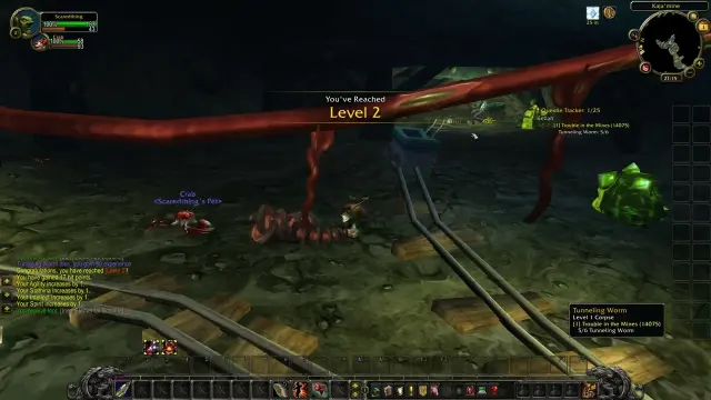 Trouble in the Mines