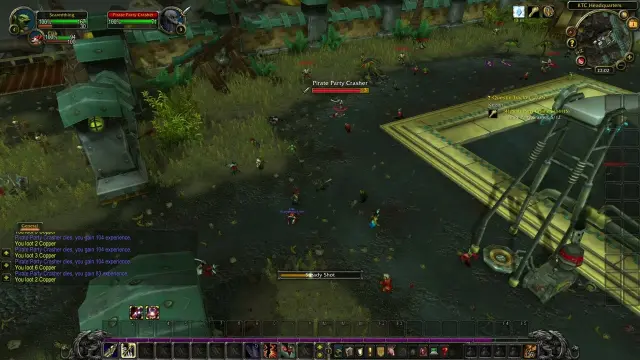 Pirate Party Crashers