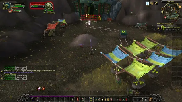 Liberate the Kaja'mite