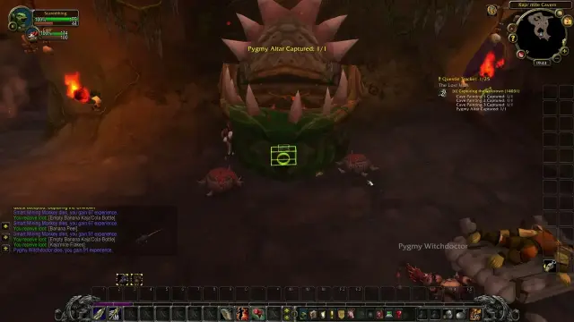 Capturing the Unknown