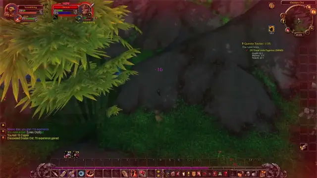 Three Little Pygmies