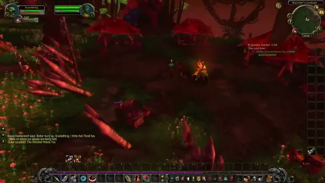 The Warchief Wants You