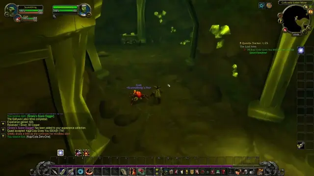 Kaja'Cola Gives You IDEAS! (TM)