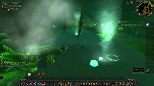 Throw It On the Ground!