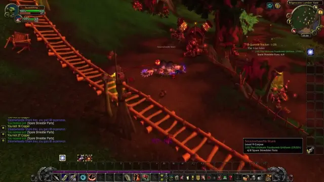 The Ultimate Footbomb Uniform