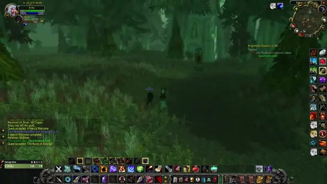 The Ruins of Solarsal