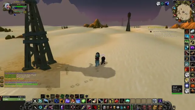 More Wastewander Justice