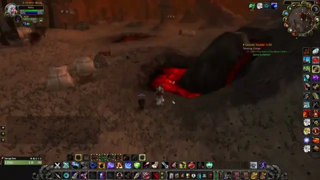 The Horn of the Beast