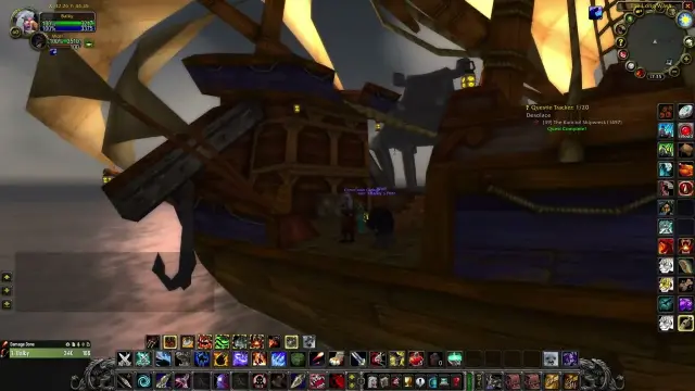 The Karnitol Shipwreck